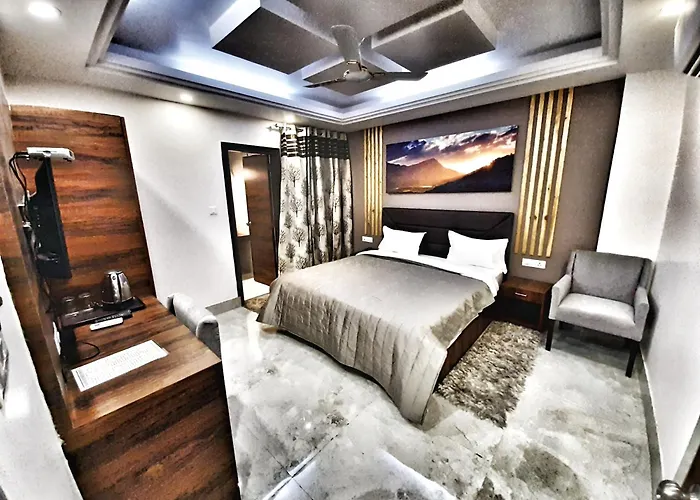 Hotel Delhi Aerocity, Nh 48
