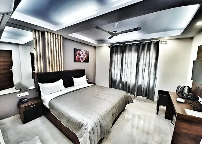 Hotel Delhi Aerocity, Nh 48