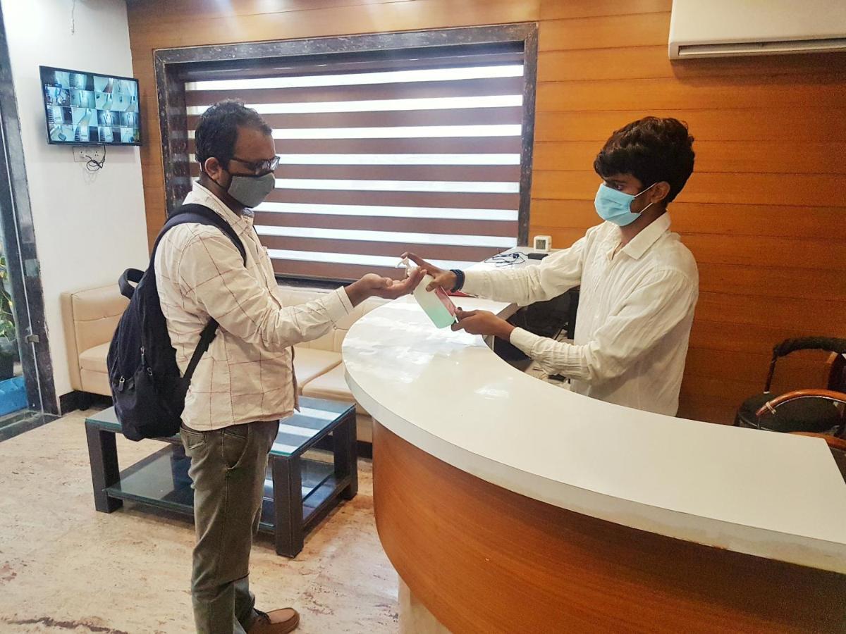Delhi Aerocity, Nh 48 होटल New Delhi