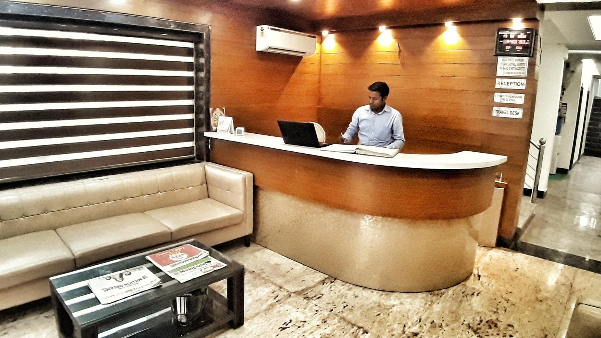 Delhi Aerocity, Nh 48