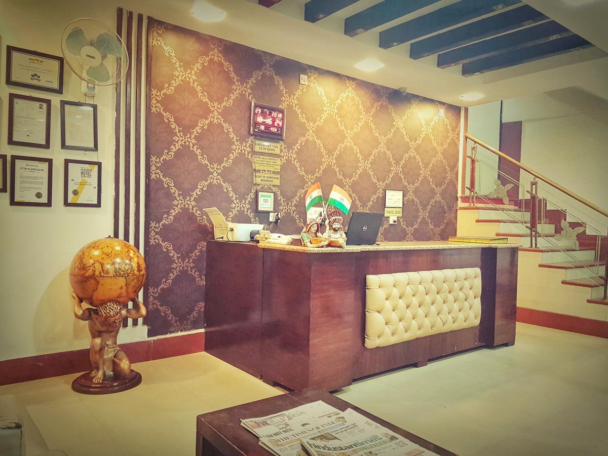 होटल Delhi Aerocity, Nh 48