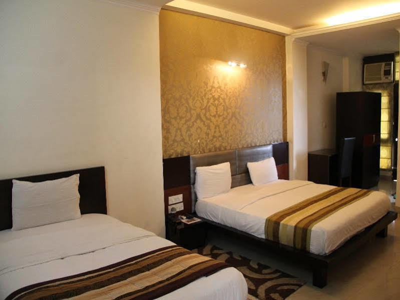 Delhi Aerocity, Nh 48 होटल New Delhi