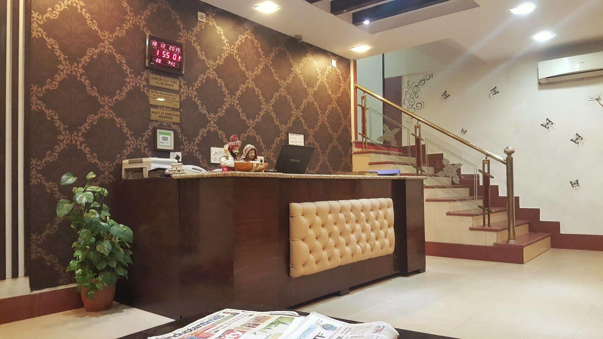 होटल Delhi Aerocity, Nh 48 New Delhi