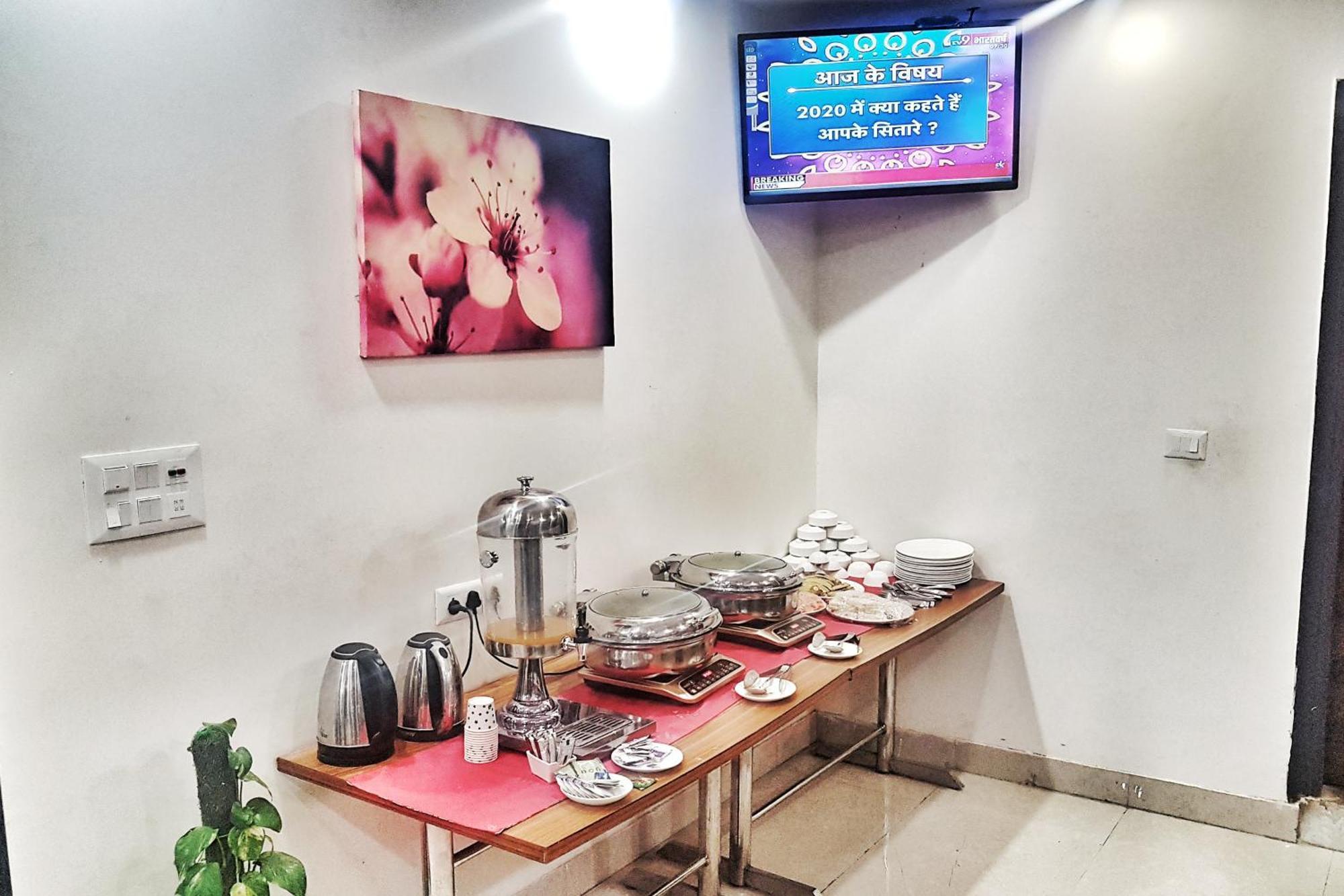 德里航空城，Nh 48 Hotel 3*