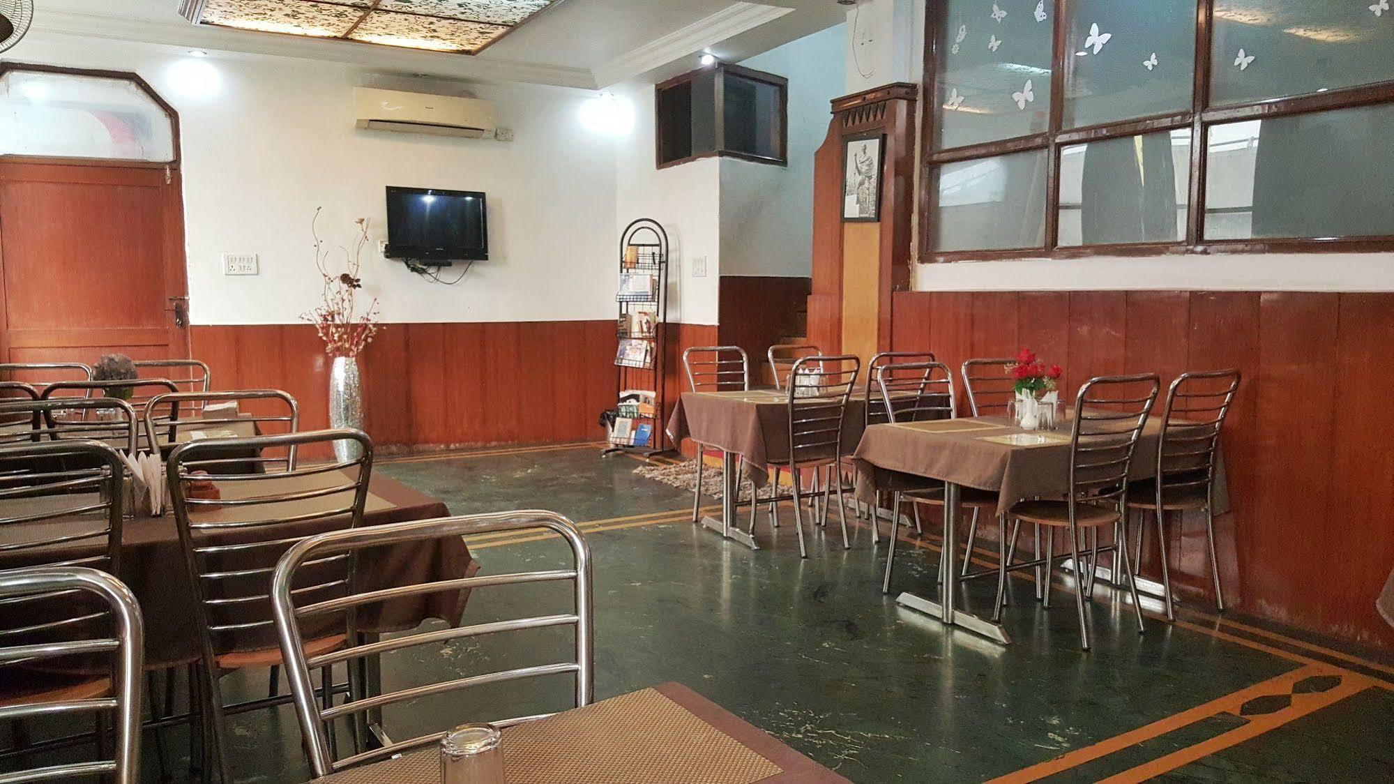 德里航空城酒店，Nh 48